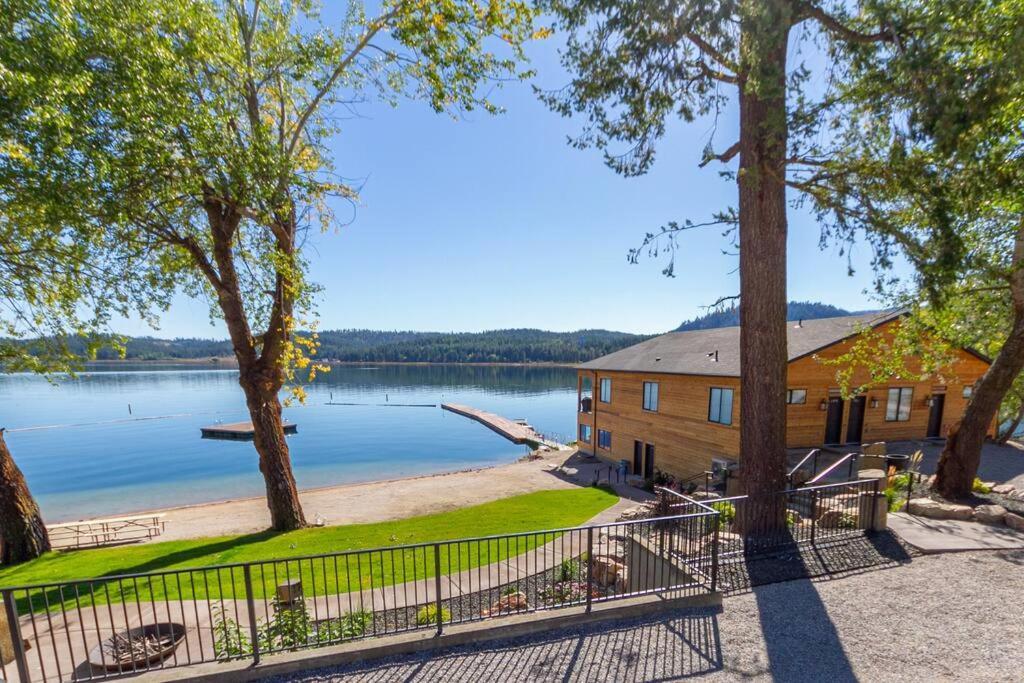 Wonderful Triplex Unit With Spectacular Lake View! Villa Valley Exterior photo