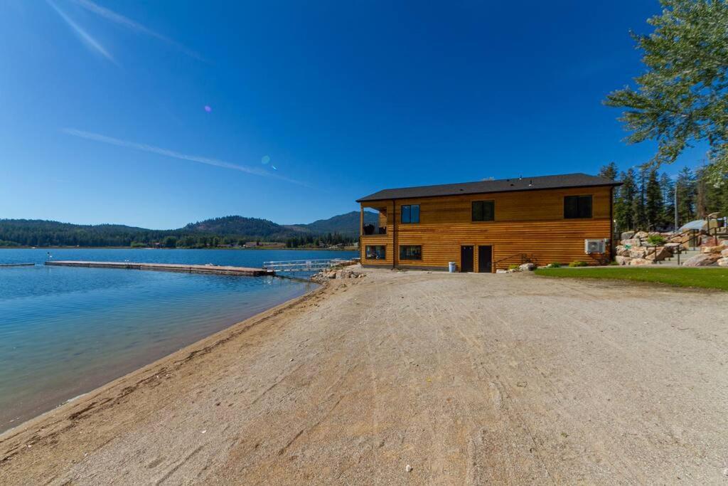 Wonderful Triplex Unit With Spectacular Lake View! Villa Valley Exterior photo